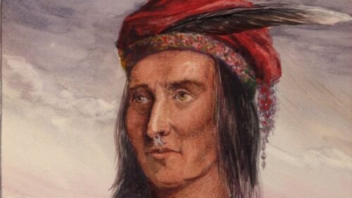 Tecumseh, Sang Pemersatu Pribumi Amerika dari Shawnee