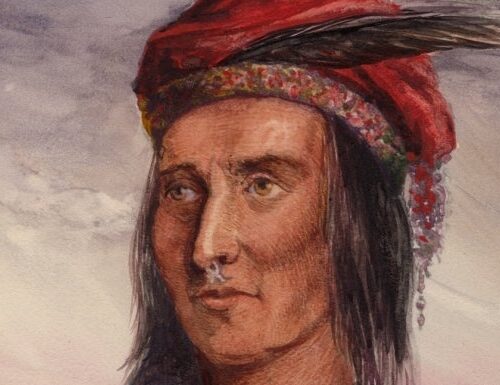 Tecumseh, Sang Pemersatu Pribumi Amerika dari Shawnee