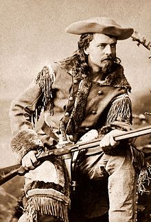 Buffalo Bill, Legenda Wild West Amerika