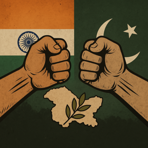 Bara Konflik India Pakistan yang Tak Padam