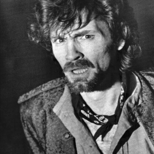 Kultus Gelap Charles Manson