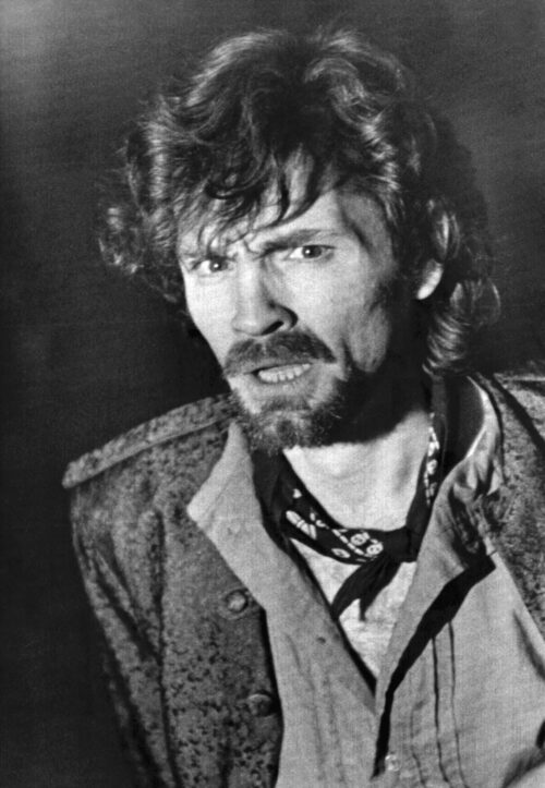 Kultus Gelap Charles Manson