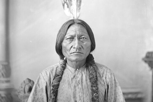 Sitting Bull, Perlawanan Terakhir terhadap Penjelajah Amerika