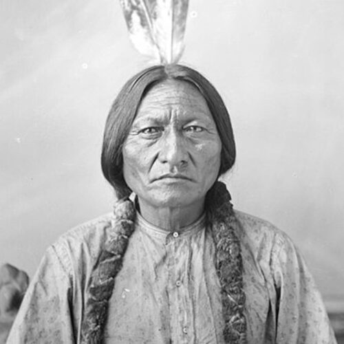 Sitting Bull, Perlawanan Terakhir terhadap Penjelajah Amerika