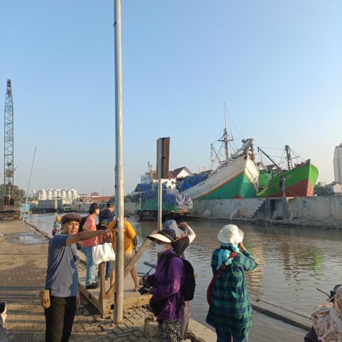 Nasib Murung Pelabuhan Sunda Kelapa