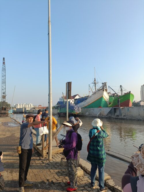 Nasib Murung Pelabuhan Sunda Kelapa
