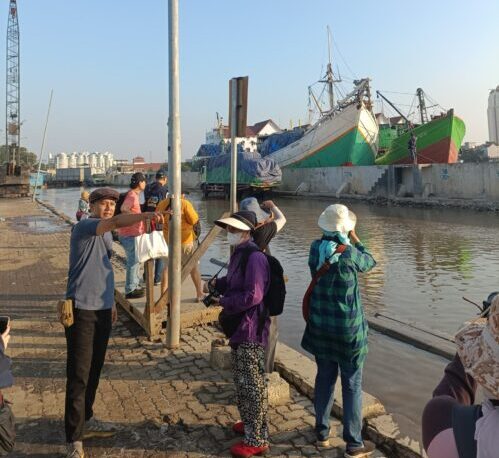 Nasib Murung Pelabuhan Sunda Kelapa
